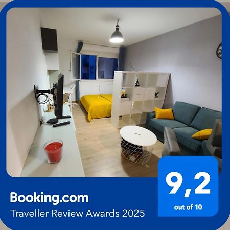 Magnifique Studio 26M2 แบลฟอร์ ภายนอก รูปภาพ