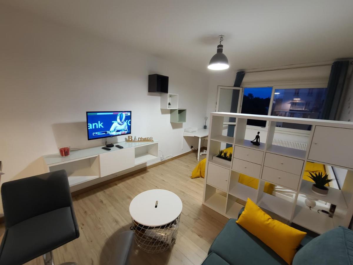 Magnifique Studio 26M2 แบลฟอร์ ภายนอก รูปภาพ