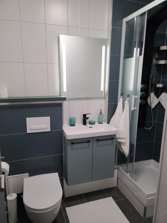 Magnifique Studio 26M2 แบลฟอร์ ภายนอก รูปภาพ