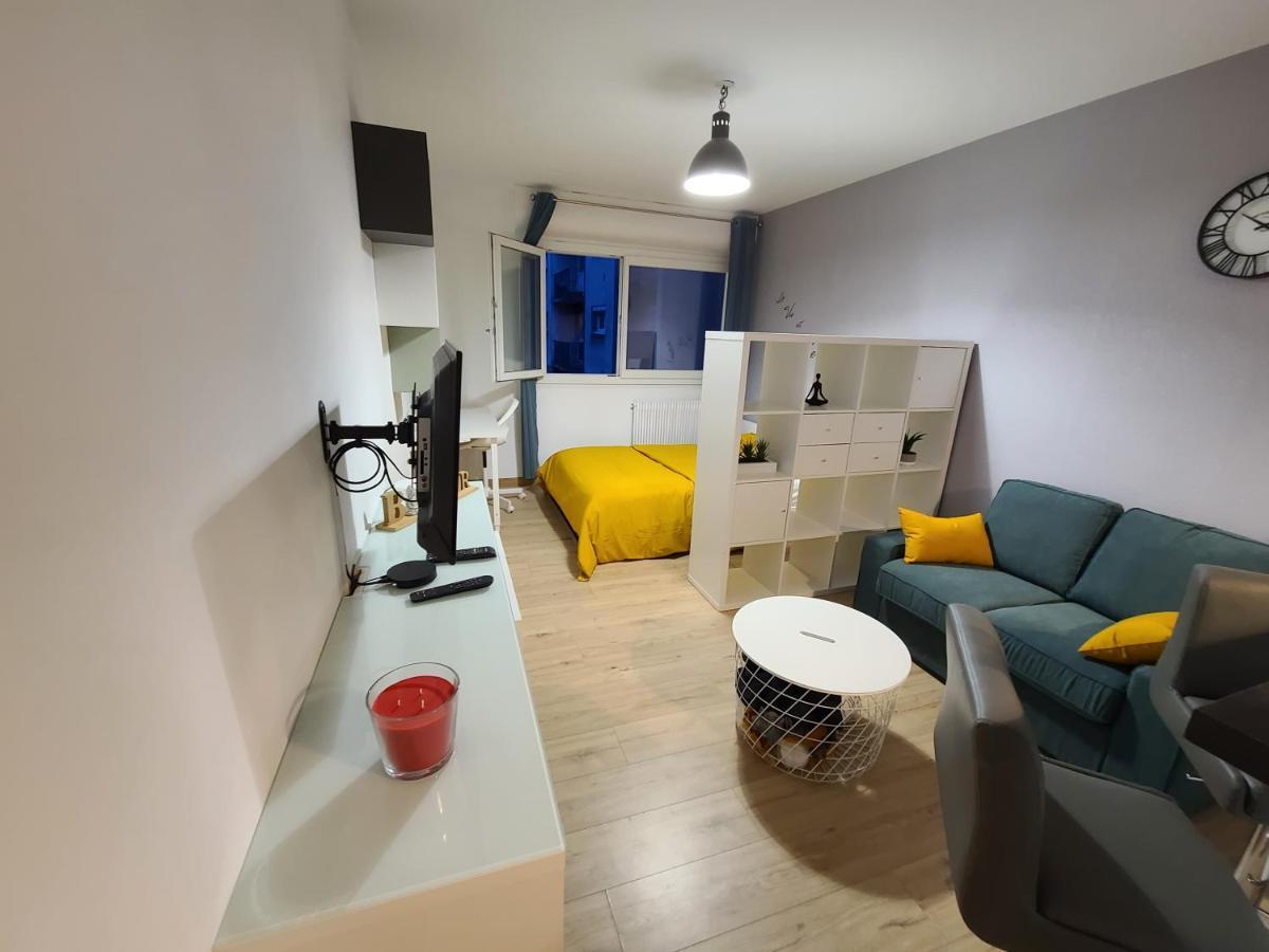 Magnifique Studio 26M2 แบลฟอร์ ภายนอก รูปภาพ