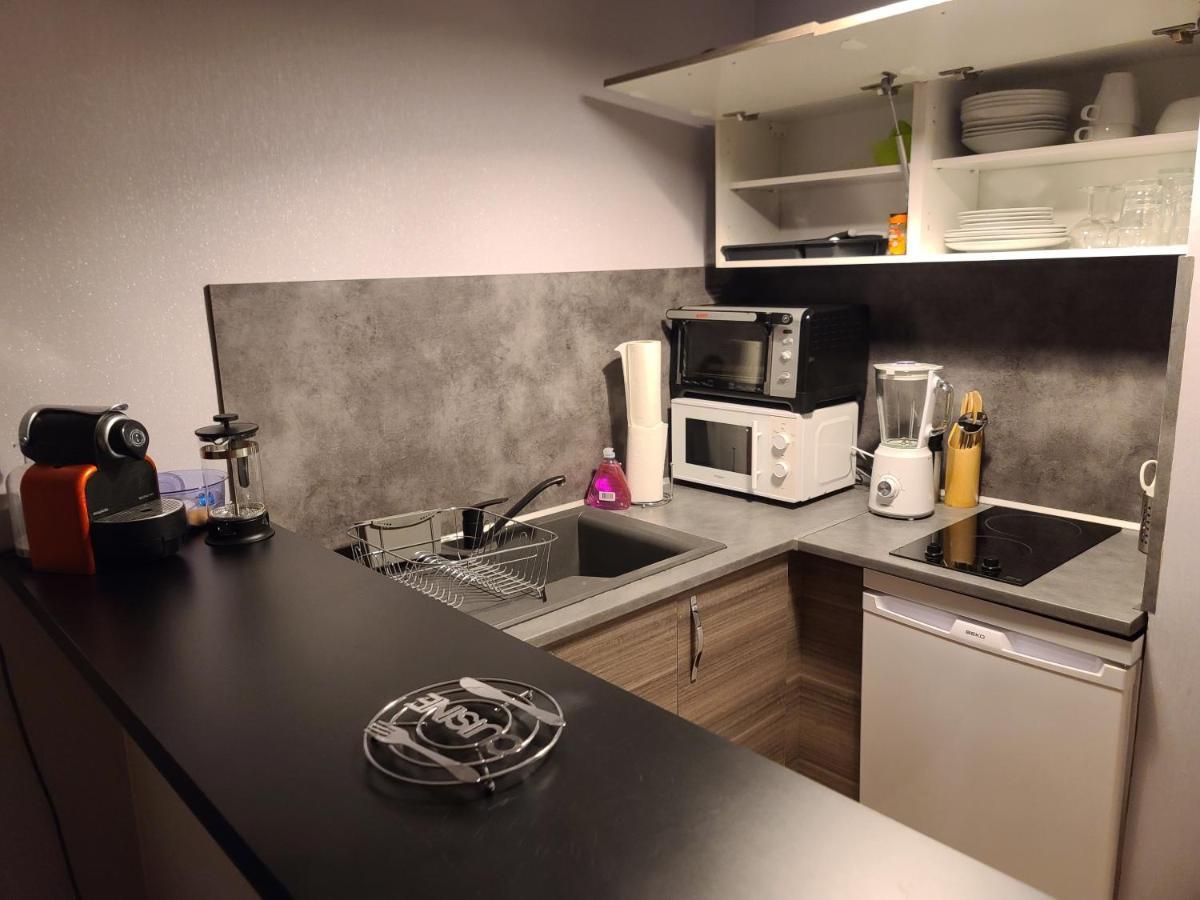 Magnifique Studio 26M2 แบลฟอร์ ภายนอก รูปภาพ
